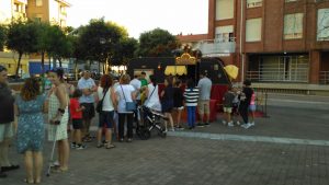 petite caravane somo